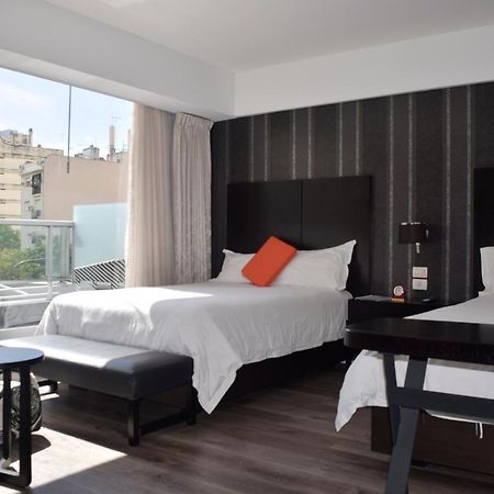 Hotel Ba Abasto Buenos Aires Eksteriør bilde