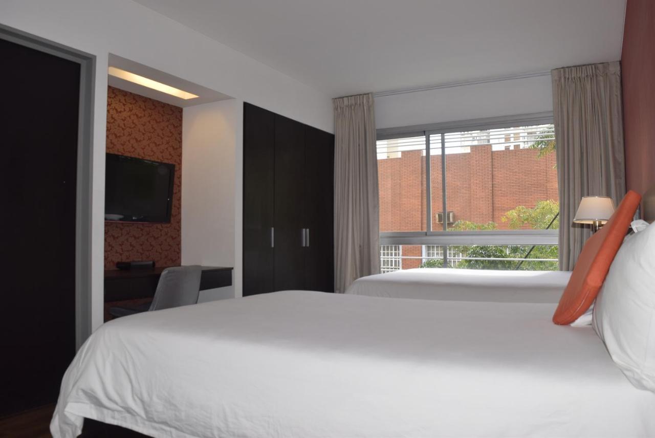 Hotel Ba Abasto Buenos Aires Eksteriør bilde