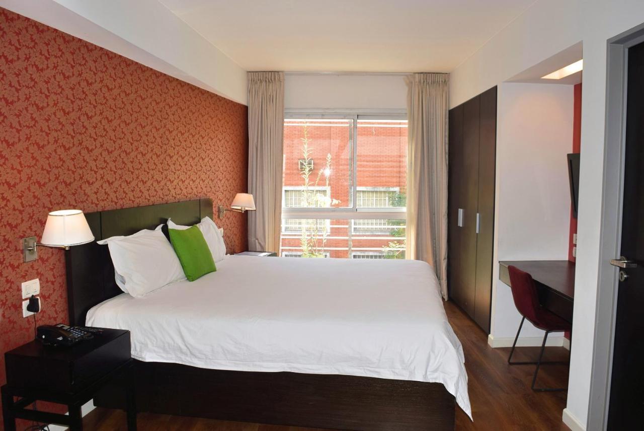 Hotel Ba Abasto Buenos Aires Eksteriør bilde